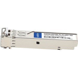 DWDM-SFP10G-41.35-100-I-AO