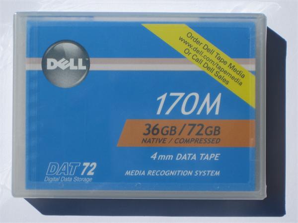 Dell 0W3552 Data Tapes