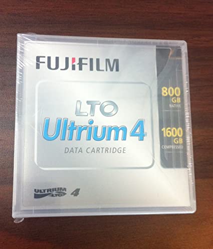 FUJIFILM 15716812 Data Tapes