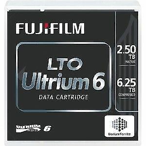 FUJIFILM 16310732 Data Tapes