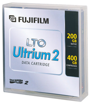 FUJIFILM 26220001 Data Tapes