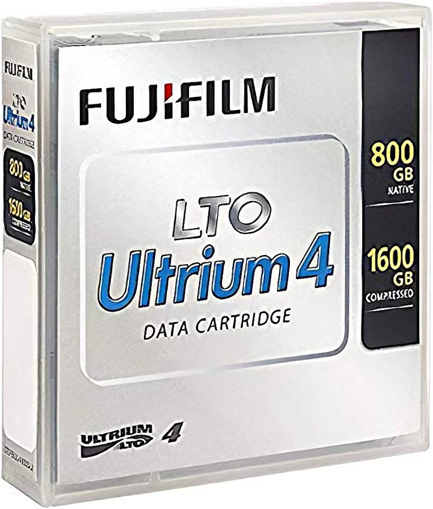 FUJIFILM 26247007 Data Tapes