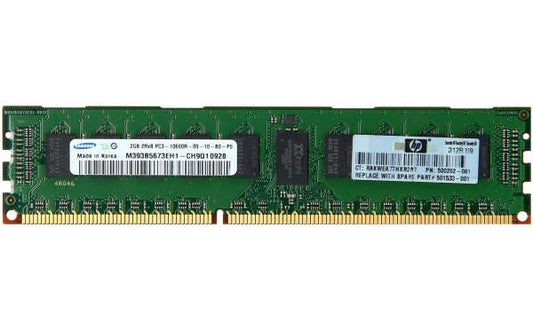 HP 500656-B21 DDR3 Ram