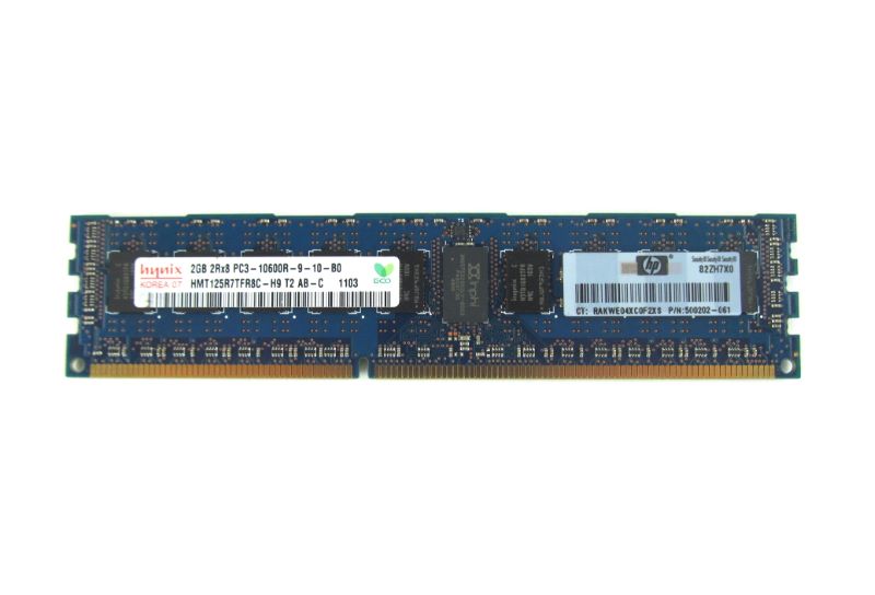 HP 500656-B21 DDR3 Ram