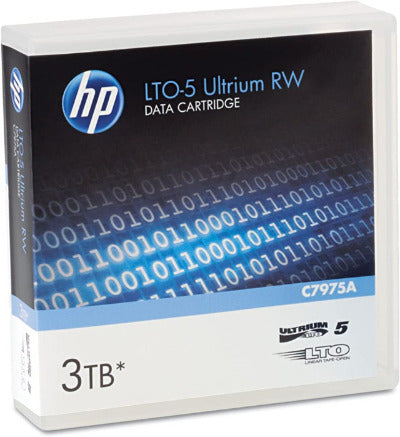 HP C7975A 12-Inch Ultrium Lto-5 Cartridge