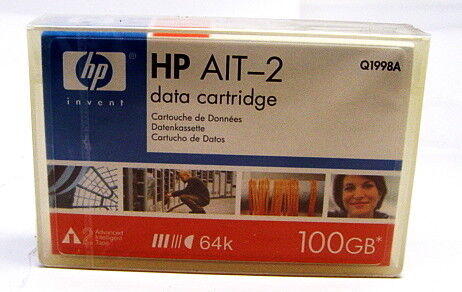 HP Q1998A Data Tapes