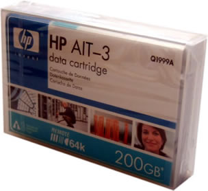 HP Q1999A Data Tapes