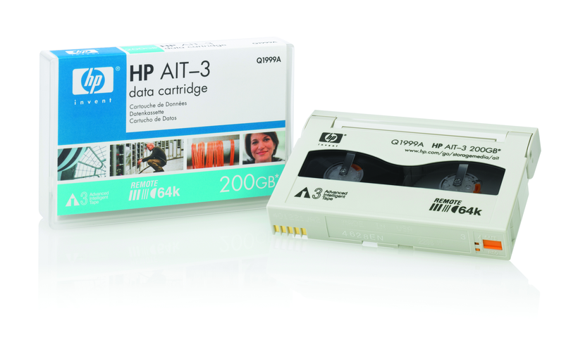 HP Q1999A Data Tapes