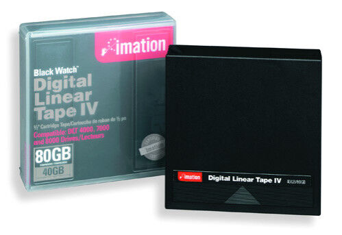 Imation 12514 Data Tapes