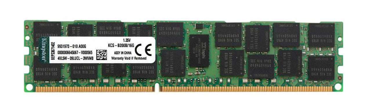 Kingston KCS-B200B16G-NPM DDR3 Ram