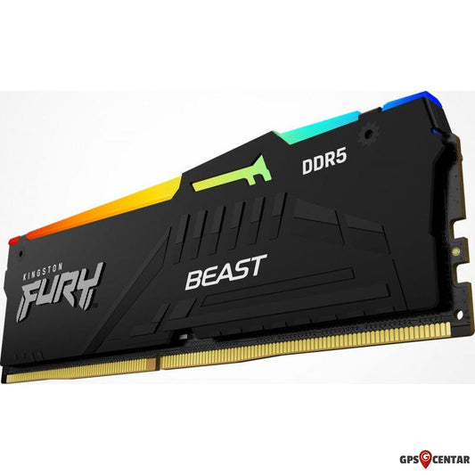 Kingston KF560C40BBA-16 DDR5 Ram