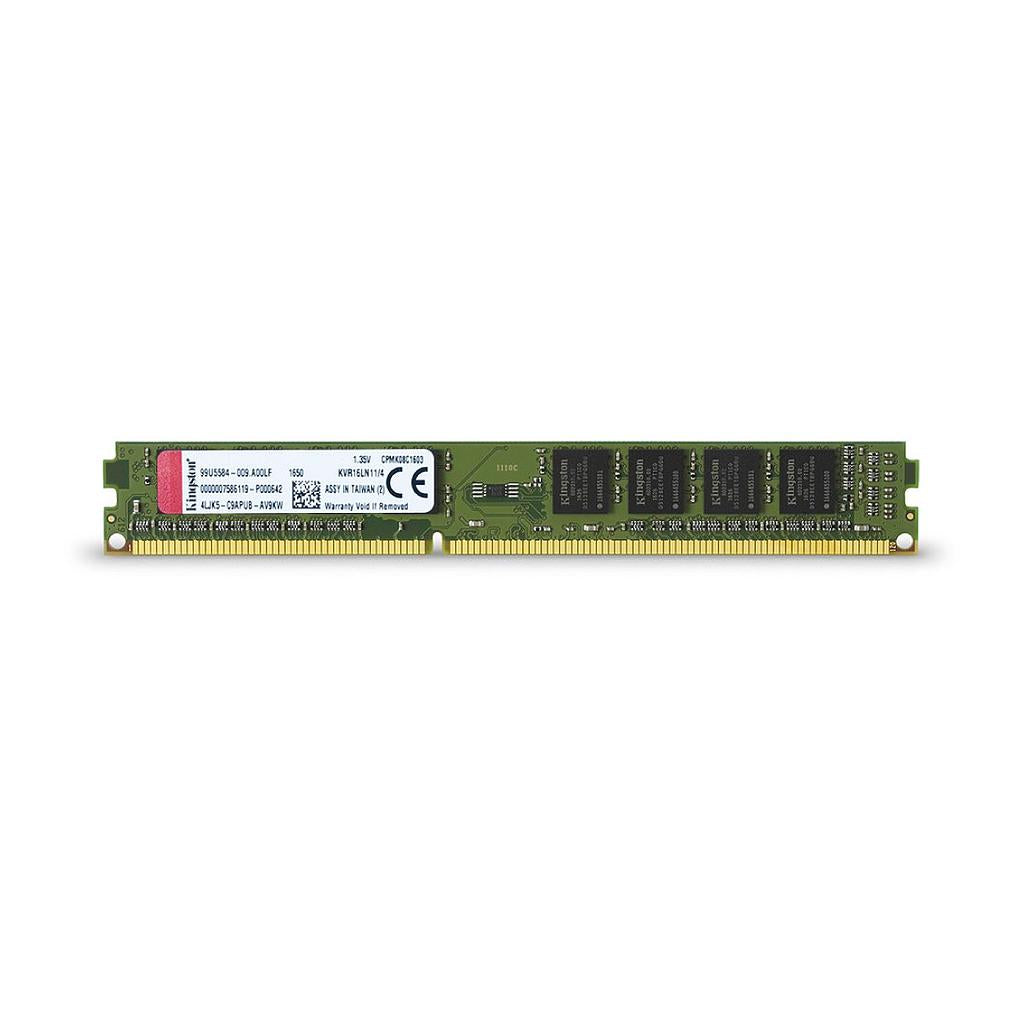 Kingston KVR16LN114BK DDR3 Ram