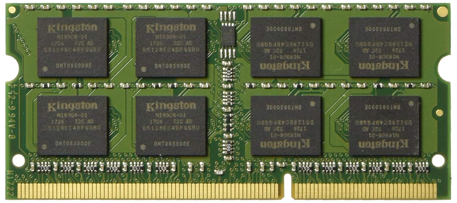 Kingston KVR16LS118BK DDR3 Ram