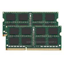 Kingston KVR16LS11K216 DDR3 Ram