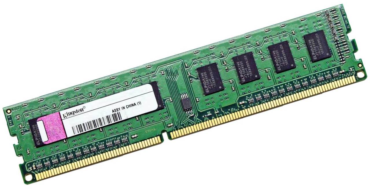 Kingston KVR16N11H8BK DDR3 Ram