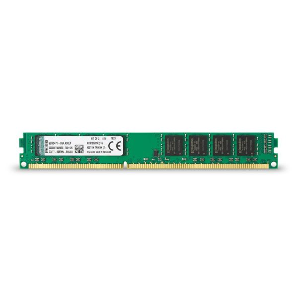 Kingston KVR16N11K216 DDR3 Ram