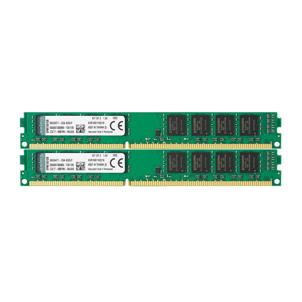 Kingston KVR16N11K216 DDR3 Ram