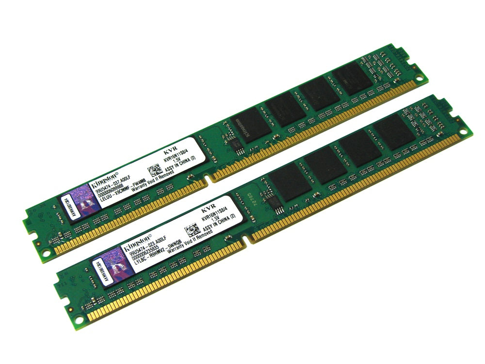 Kingston KVR16N11S84BK DDR3 Ram