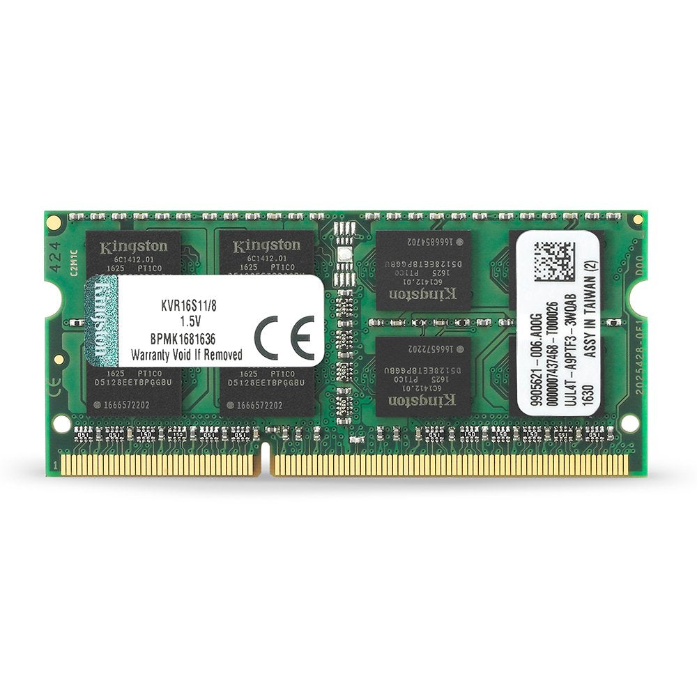 Kingston KVR16S118BK DDR3 Ram