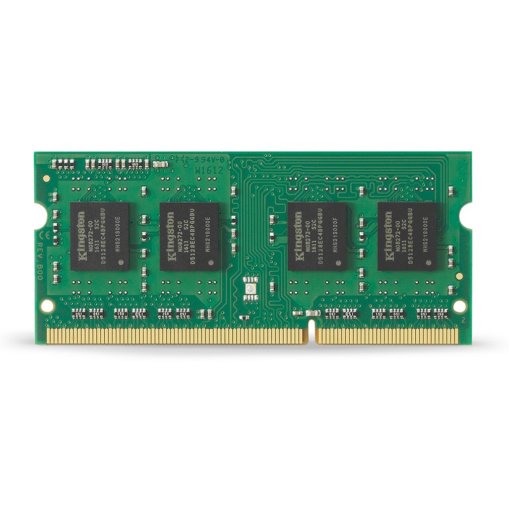 Kingston KVR16S11S84BK DDR3 Ram