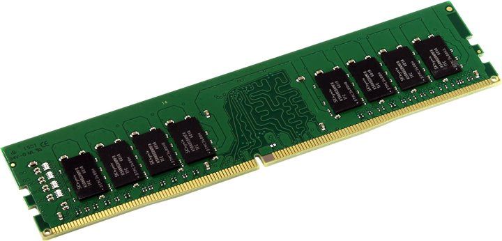 Kingston KVR32N22S88BK DDR4 Ram