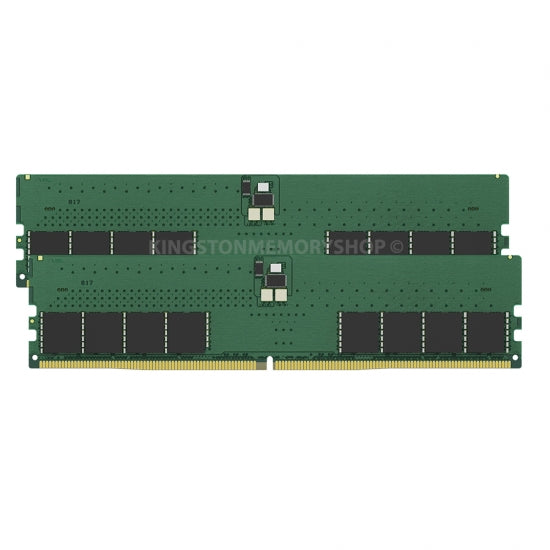 Kingston KVR48U40BD8K2-64 DDR5 Ram