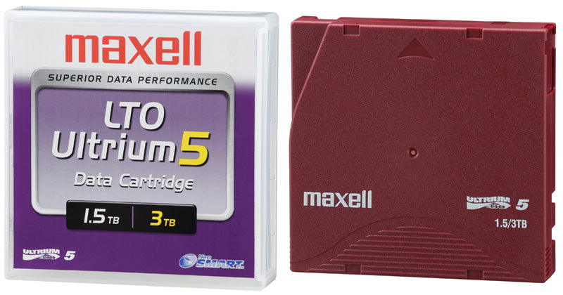 MAXELL 229323 Data Tapes