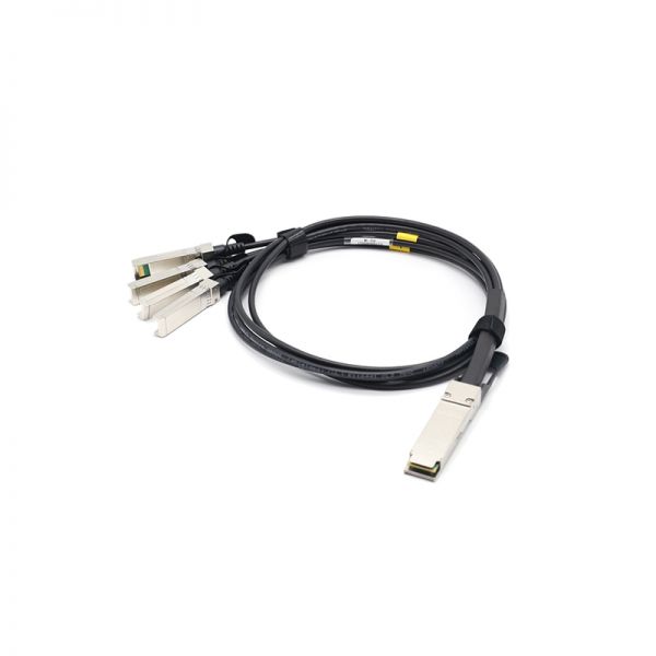 QSFP-4SFP25G-CU1M