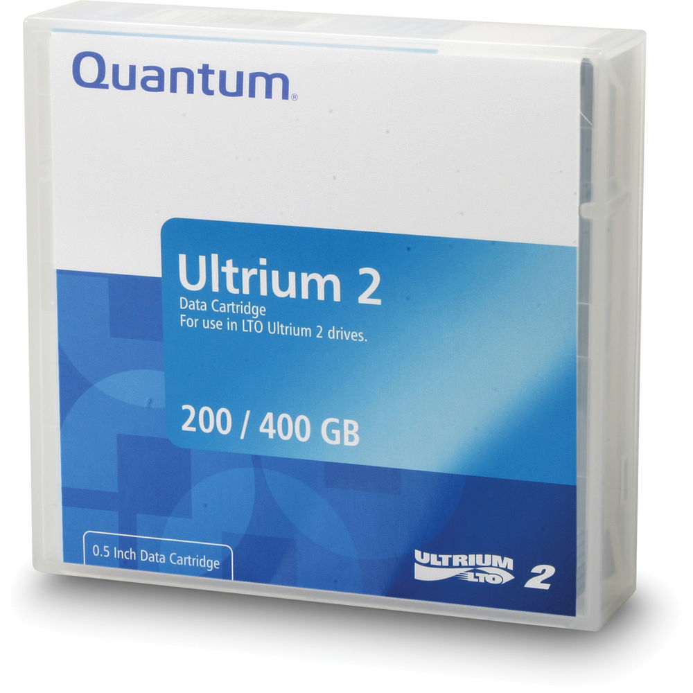 QUANTUM MR-L2MQN-01 Data Tapes