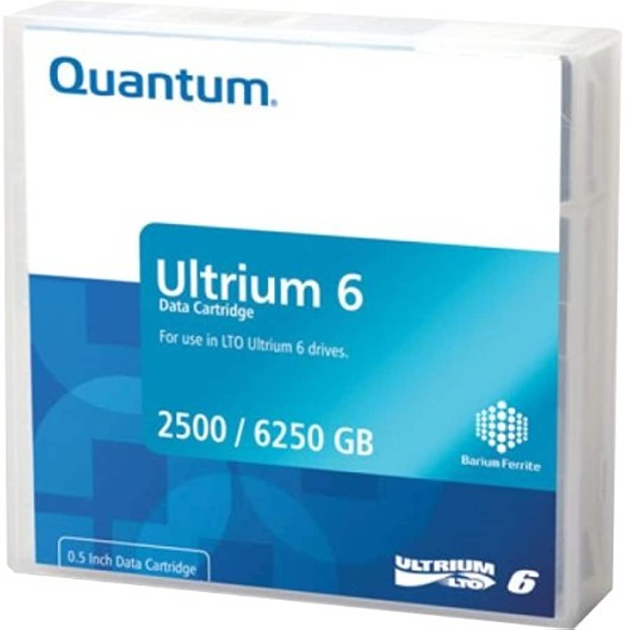 QUANTUM MR-L6MQN-01 Data Tapes