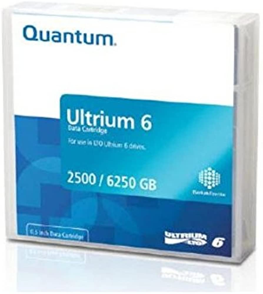 QUANTUM MR-L6MQN-01 Data Tapes