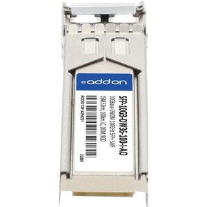 SFP-10GB-DW36-100-I-AO