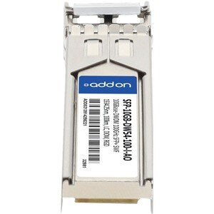 SFP-10GB-DW54-100-I-AO