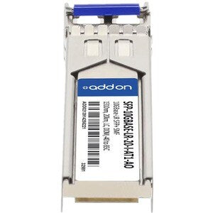 SFP-10GBASE-LR-20-I-AT1-AO