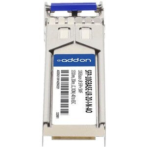 SFP-10GBASE-LR-20-I-N-AO