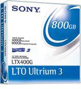 SONY LTX400G Data Tapes