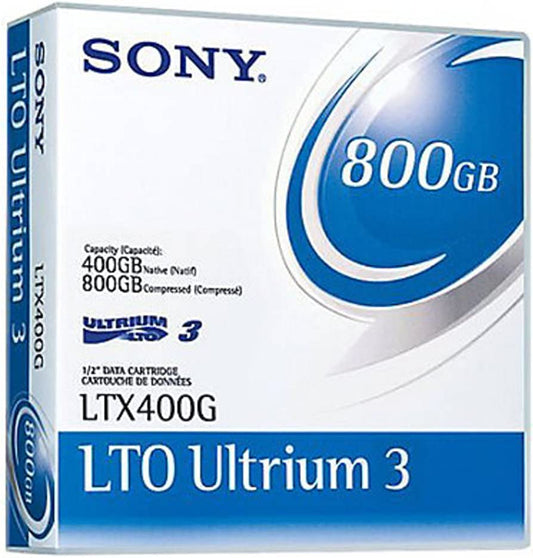 SONY LTX400G Data Tapes