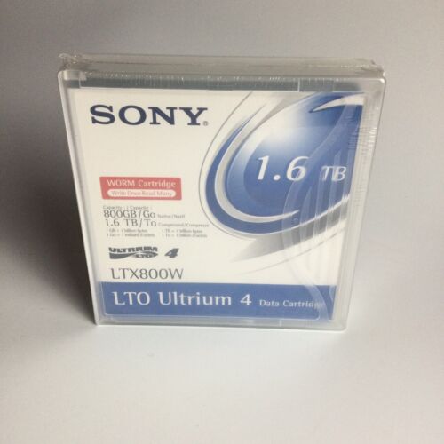 SONY LTX800G Data Tapes