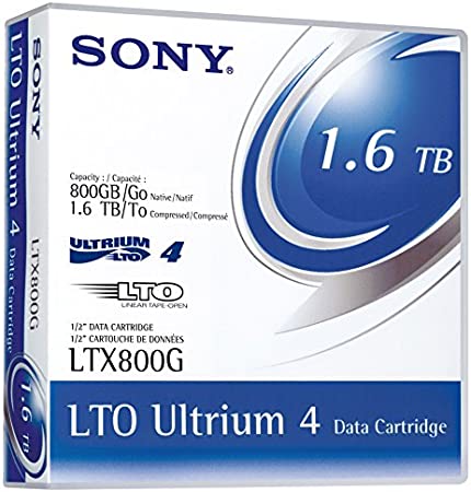 SONY LTX800G Data Tapes