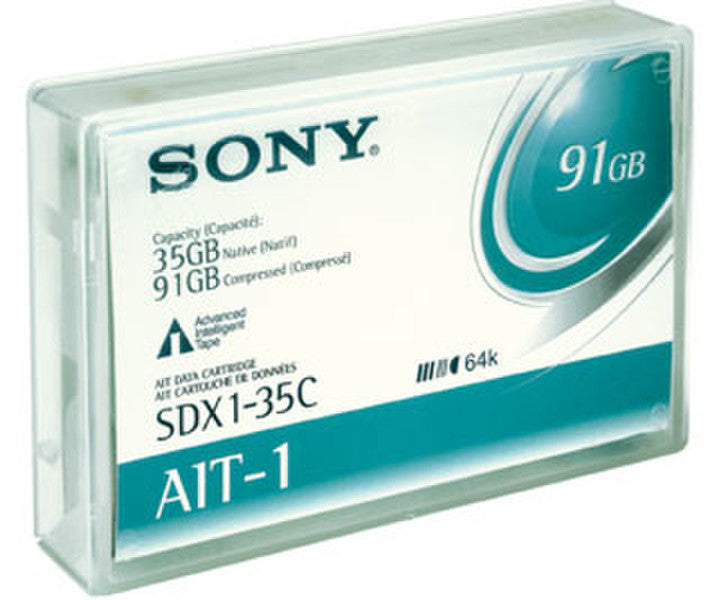 SONY SDX1-35C Data Tapes