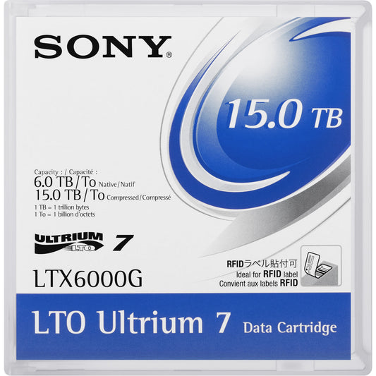 Sony LTX6000G Data Tapes