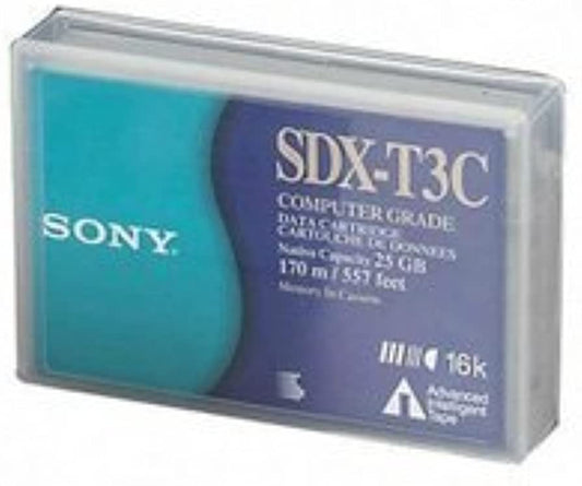 Sony SDX-T3C Data Tapes