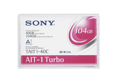 Sony TAIT1-40C Data Tapes