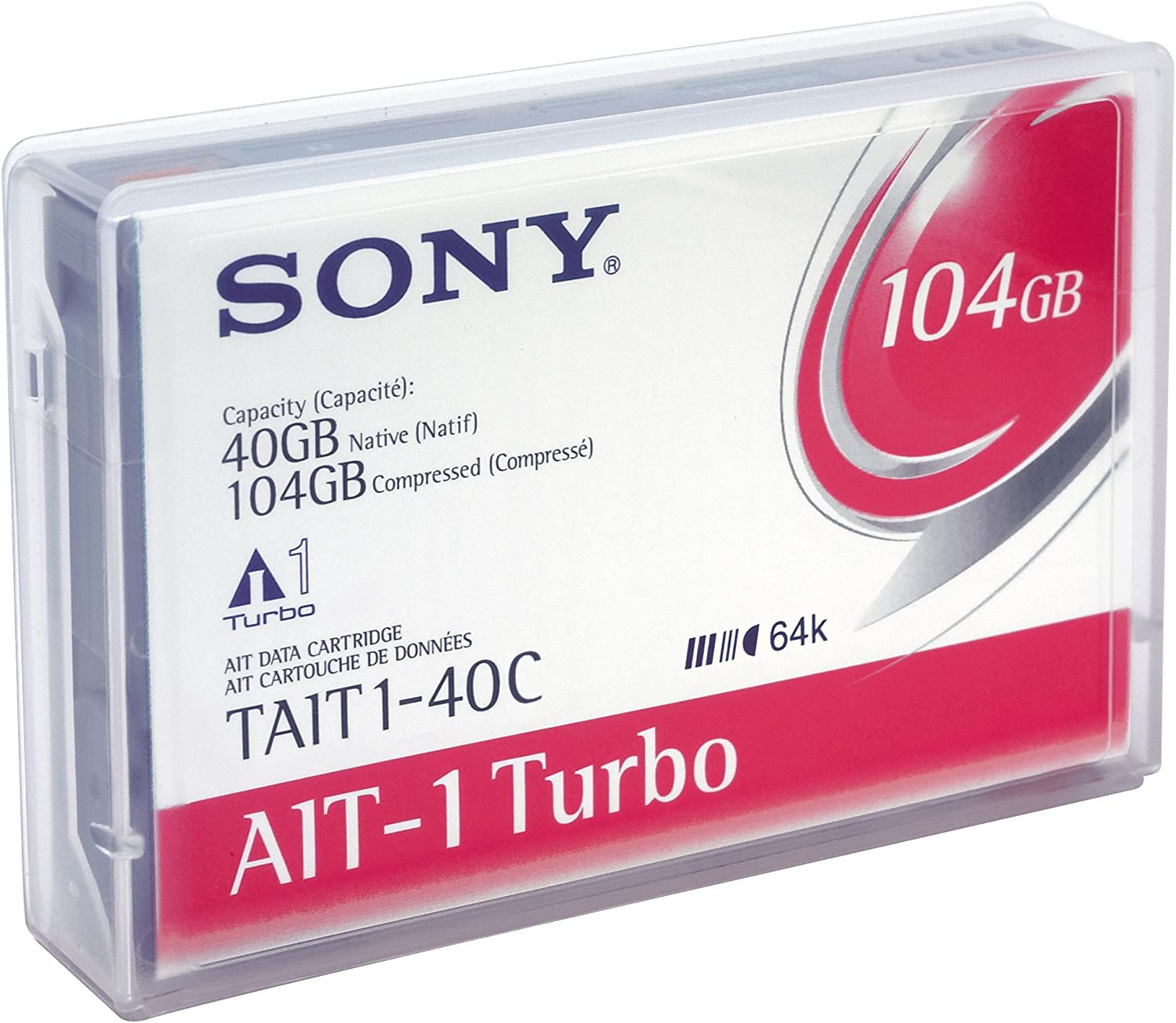 Sony TAIT1-40C Data Tapes