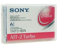 Sony TAIT2-80N Data Tapes