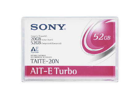 Sony TAITE-20N Data Tapes