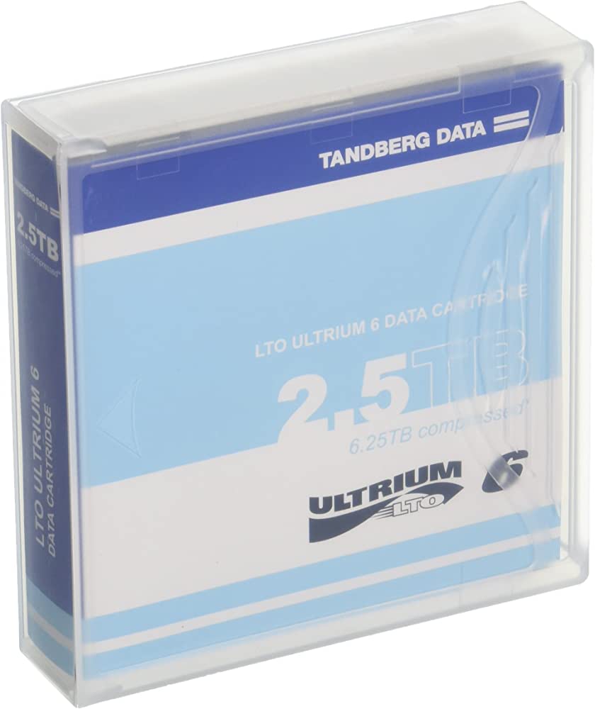 TANDBERG 434021 Data Tapes