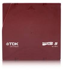 TDK 61857 Data Tapes