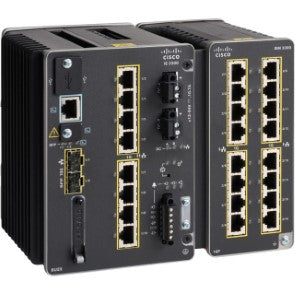 Cisco IE-3300-8U2X-E