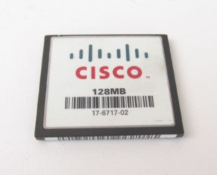 Cisco MEM1800-128CF=